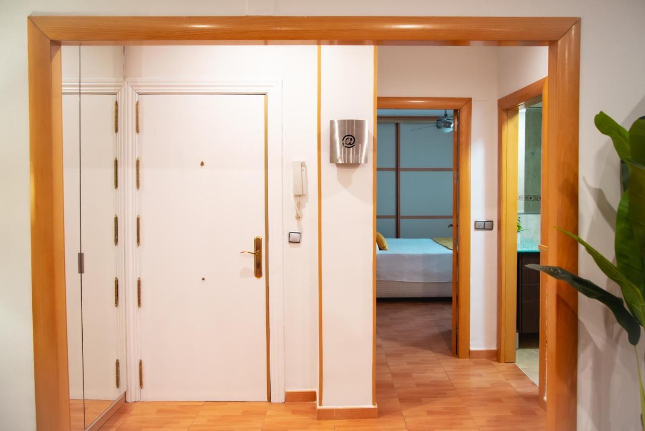グラナダIbericabeds Centro Graciaアパートメント エクステリア 写真